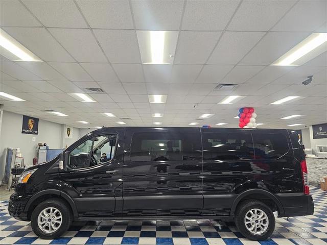 2021 ford transit-350 350 xlt!!!!
