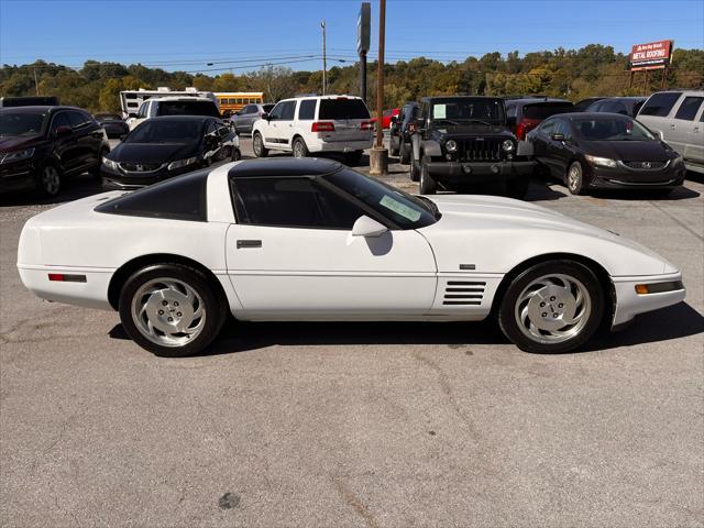 1993 chevrolet corvette base