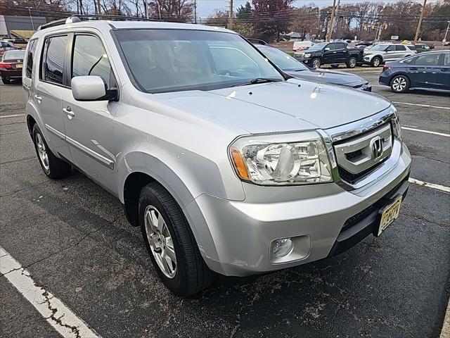 2011 honda pilot ex