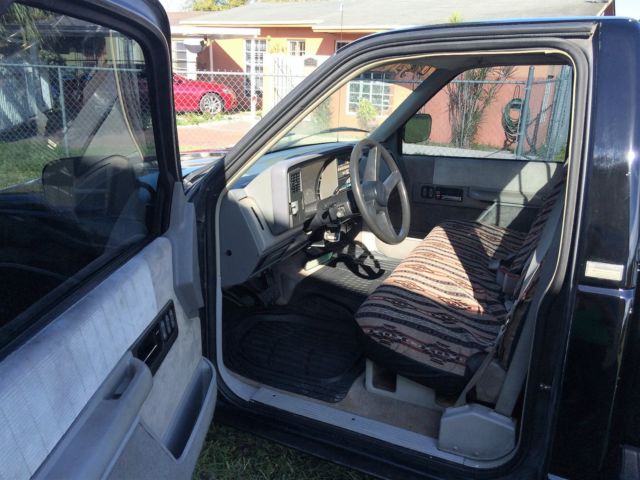 1991 chevrolet silverado