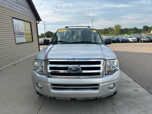 2012 ford expedition xlt