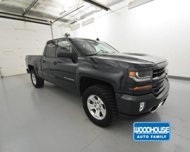 2017 chevrolet silverado 1500 lt 4x4 lt 4dr double cab 6.5 ft. sb for sale in blair, nebraska