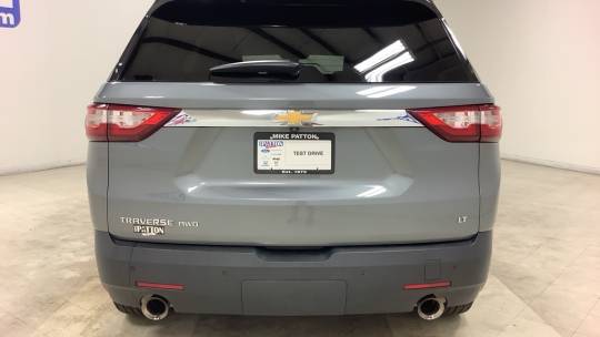 2020 Chevrolet Traverse 3lt