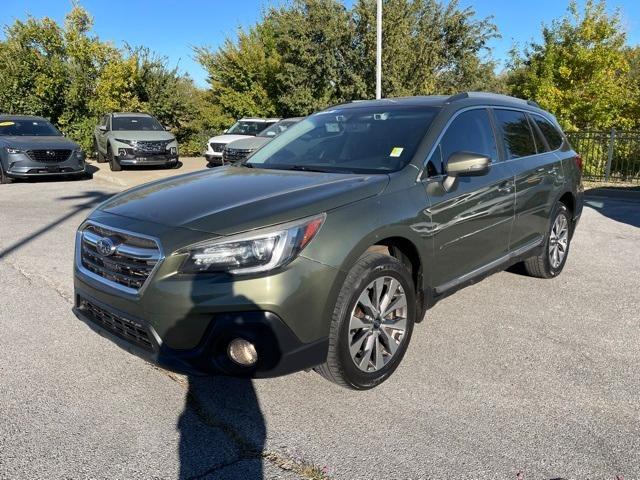 2018 subaru outback 2.5i touring