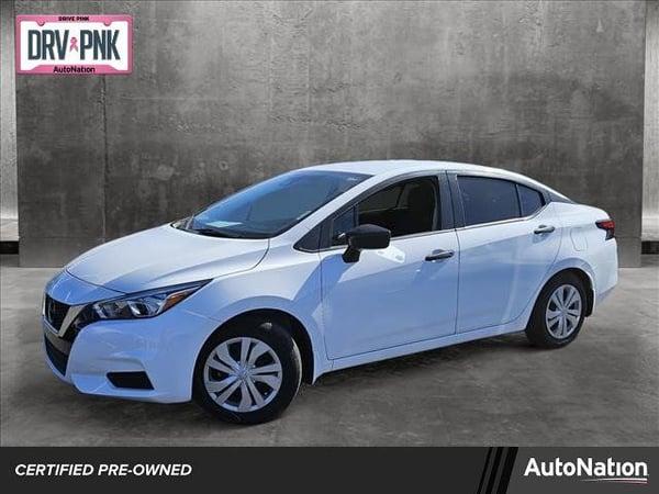 2020 nissan versa in beloit, wisconsin