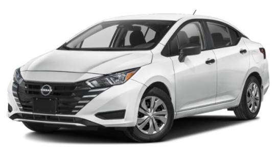 2025 Nissan Versa