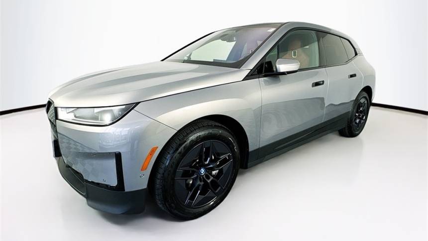 2024 bmw ix xdrive50