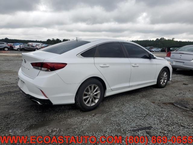 2018 hyundai sonata se