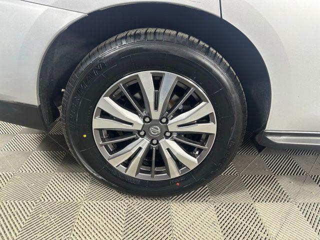 2019 nissan pathfinder sl