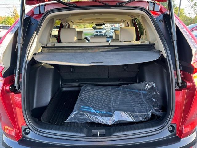 2019 honda cr-v ex-l