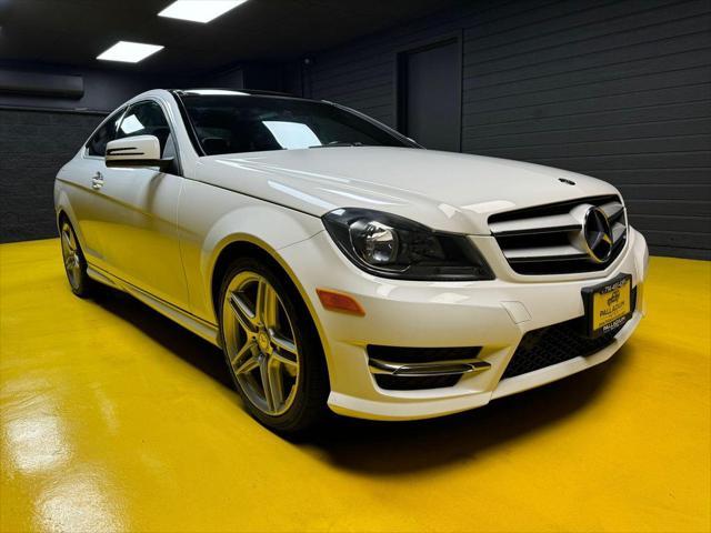 2013 mercedes-benz c-class c 250 coupe 2d