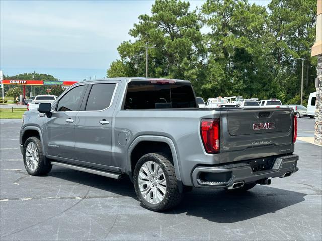 2022 gmc sierra 1500 denali