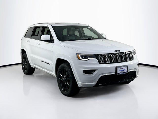 2021 jeep grand cherokee laredo