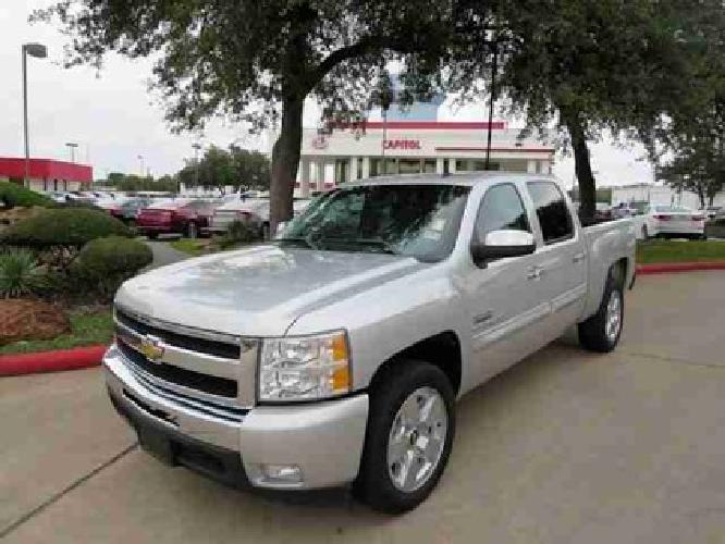 2010 chevrolet silverado 1500 lt in austin, tx