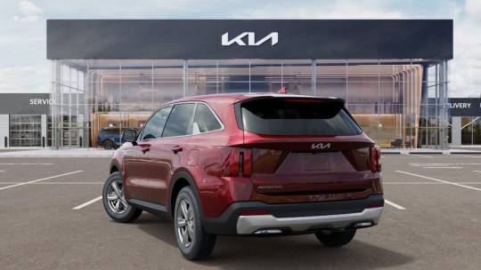 2024 Kia Sorento