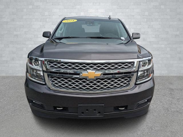 2018 chevrolet suburban lt