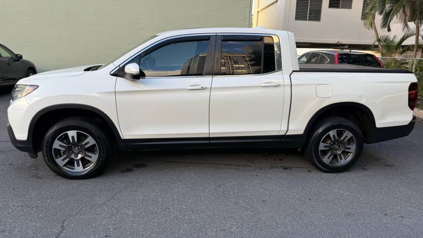 2019 honda ridgeline rtl