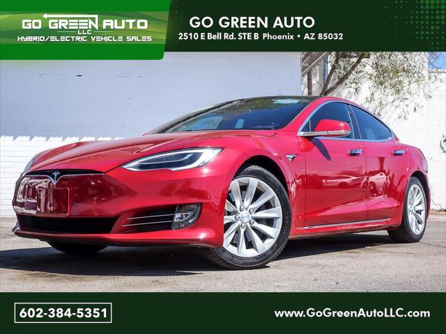 2019 tesla model s standard range