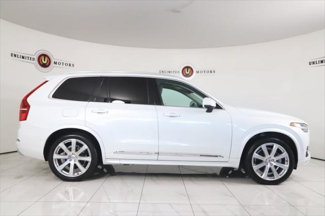 2019 volvo xc90 t6 inscription
