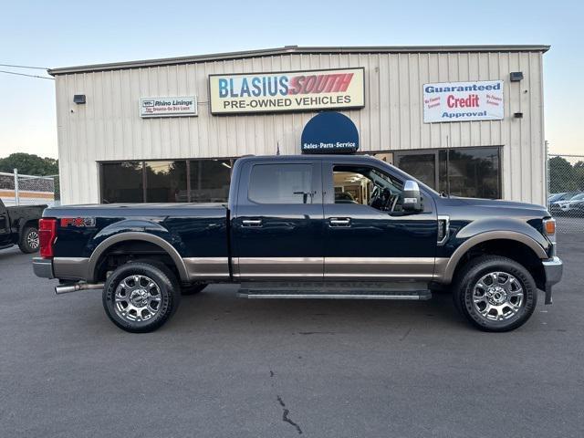 2021 ford f-250 lariat