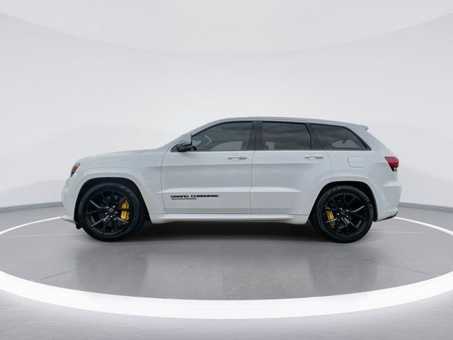 2018 jeep grand cherokee trackhawk