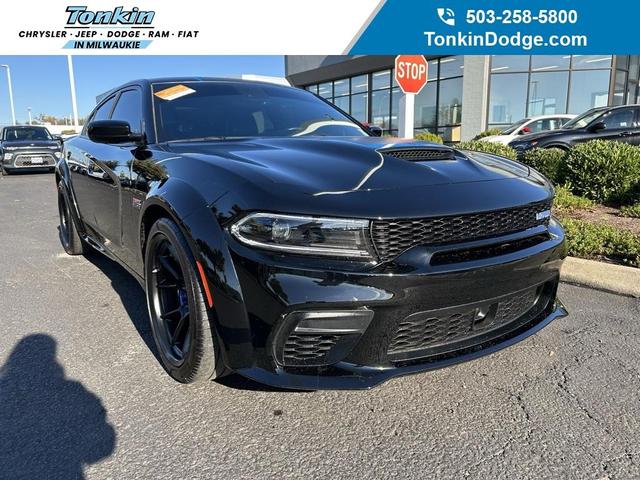 2023 dodge charger scat pack