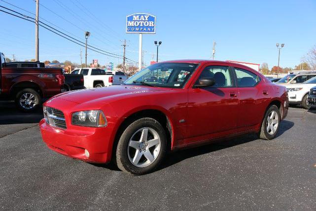2009 dodge charger sxt