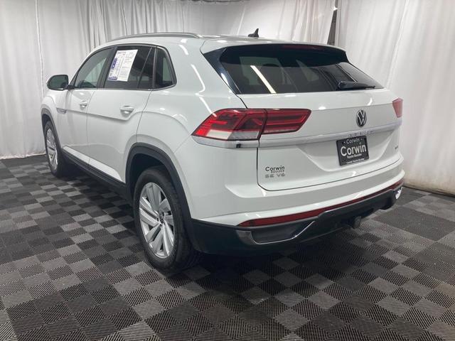 2023 volkswagen atlas cross sport 3.6l v6 se w/technology