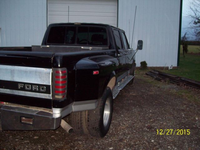 1992 ford f350 xlt 7.3 diesel