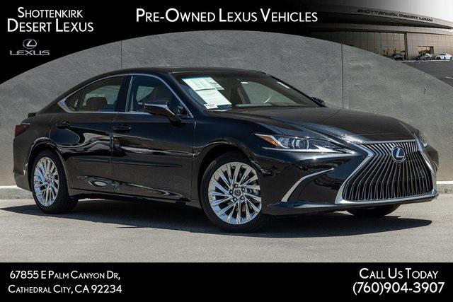 2021 lexus es 350 ultra luxury