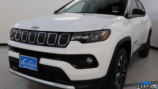 2022 Jeep Compass