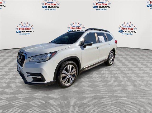 2021 subaru ascent touring 7-passenger