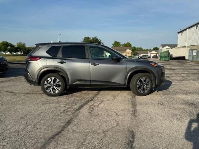 2023 nissan rogue sv in burksville, illinois