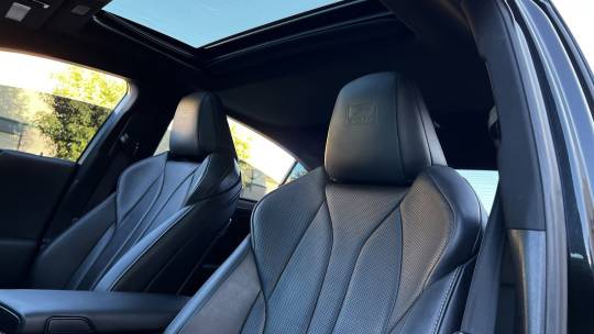 2020 Lexus ES