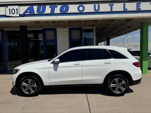 2019 mercedes-benz glc 300 base