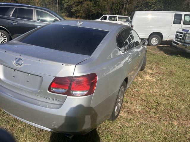 2011 lexus gs 350 base