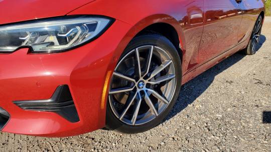 2019 BMW 3 series