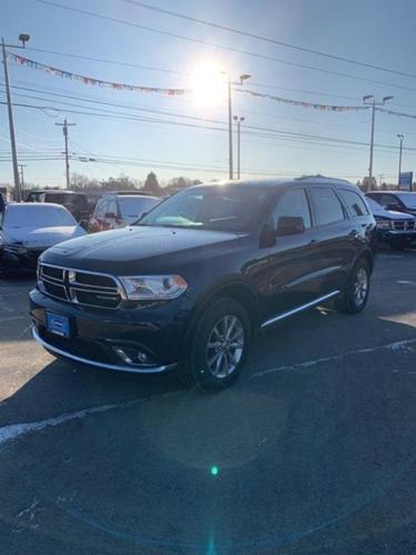 used 2017 dodge durango awd sxt yorkville, ny 13495 for sale in yorkville, new york