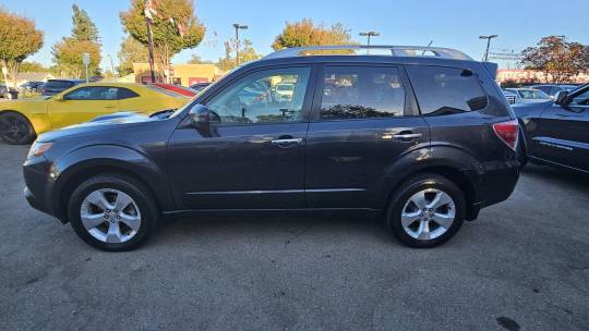 2013 Subaru Forester