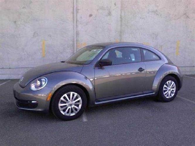 2012 volkswagen beetle 2.5l hatchback 2d in san leandro, ca