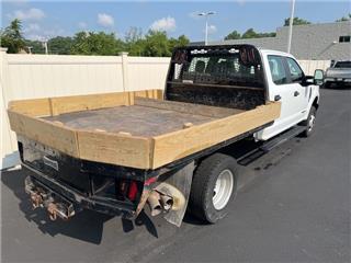 2018 Ford F-350 xl