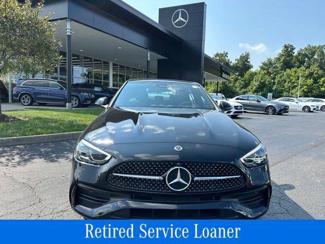 2024 mercedes-benz c-class