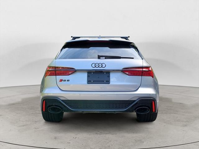 2023 audi rs 6 avant 4.0t