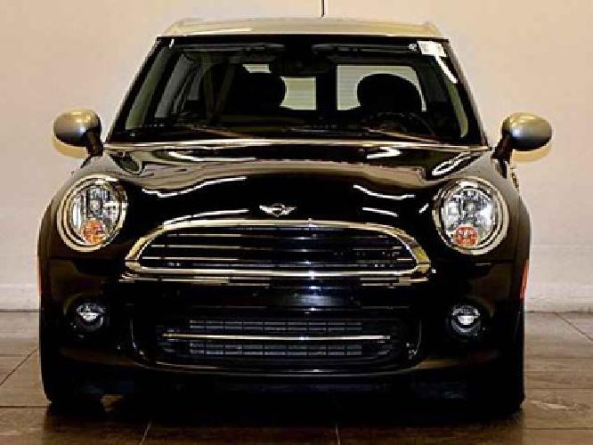 2011 mini cooper clubman coupe hatchback in miami, fl