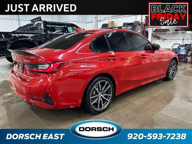 2020 bmw 330 xdrive