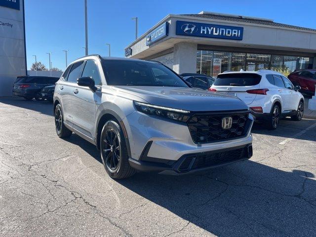 2023 honda cr-v hybrid sport