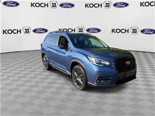 2022 Subaru Ascent onyx edition