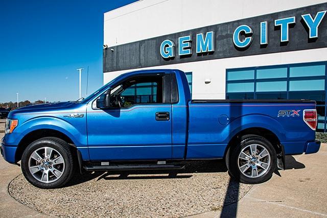 2014 ford f-150 stx