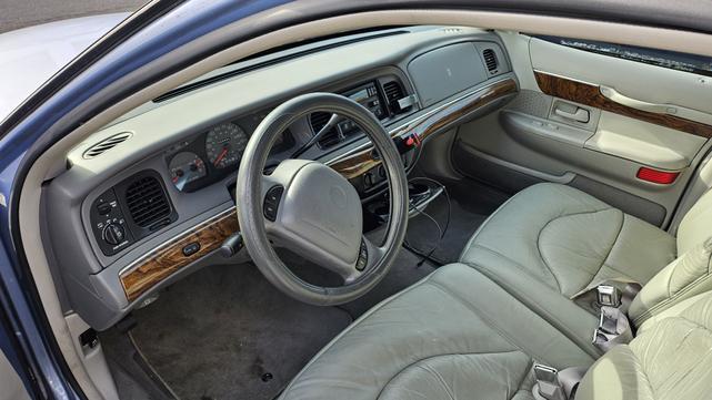 1998 mercury grand marquis gs