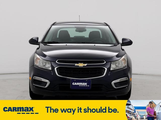 2016 chevrolet cruze limited lt